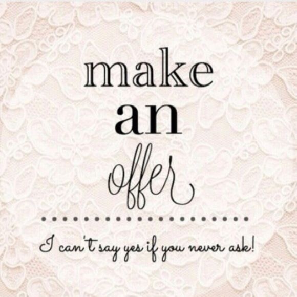 Other - Make me an Offer